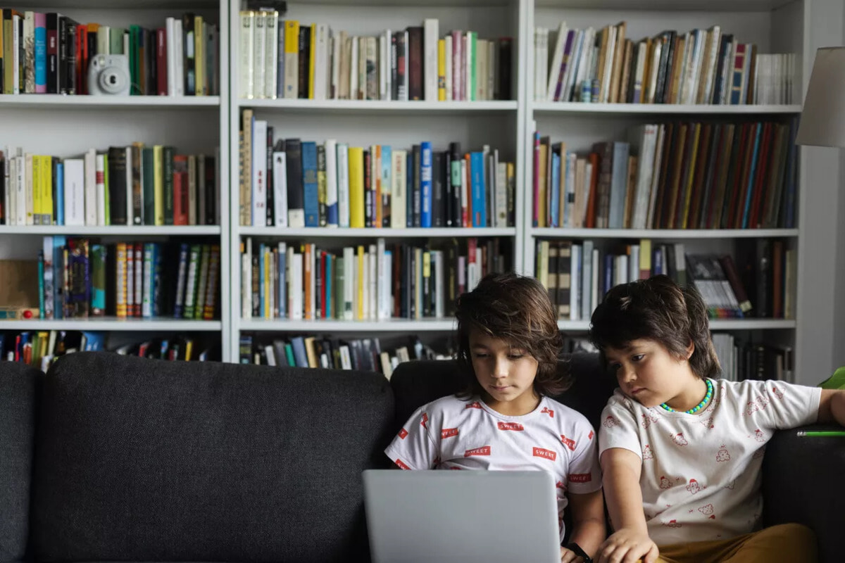 子どもにタブレットを見せてはいけない、3つの時間帯。